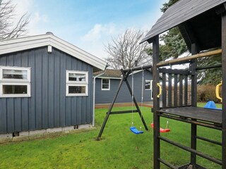 Casa de vacaciones Hesselager  25
