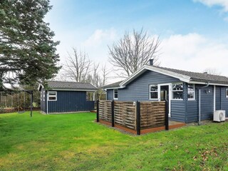 Vakantiehuis Hesselager  11