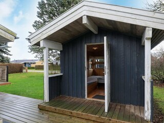 Maison de vacances Hesselager  10