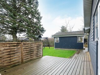 Ferienhaus Hesselager  16