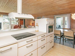 Casa de vacaciones Hesselager  7