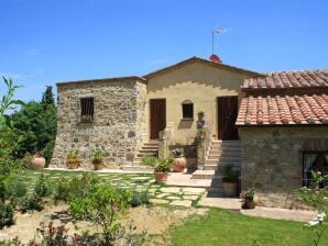 Holiday house Schönes Ferienhaus in Cetona mit privatem Pool - Cetona - image1