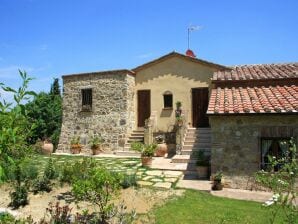 Holiday house Schönes Ferienhaus in Cetona mit privatem Pool - Cetona - image1