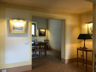 Ferienhaus Cetona Ausstattung 23