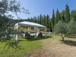 Holiday house Schönes Ferienhaus in Cetona mit privatem Pool - Cetona - image1