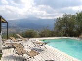 Holiday house Magliano in Toscana Outdoor Recording 1