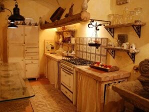 Maison de vacances avec vue sur la vallée à Seggiano avec un sauna - Magliano en Toscane - image1