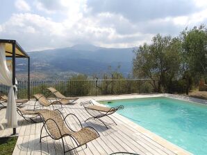 Holiday house Holiday home in Seggiano with pool - Magliano in Toscana - image1