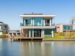 Ferienhaus Luxusvilla mit privatem Steg am Veerse Meer - Arnemuiden - image1