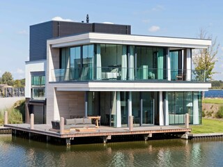 Holiday house Arnemuiden Outdoor Recording 1