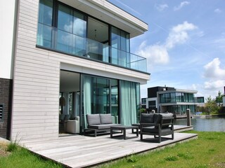 Holiday house Arnemuiden Outdoor Recording 7