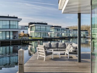 Casa per le vacanze Arnemuiden Registrazione all'aperto 5