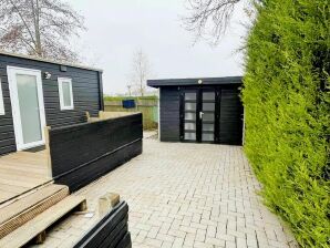 Holiday house Quiet residence with spacious garden near Alkmaar, in the middle of nature - Hensbroek - image1