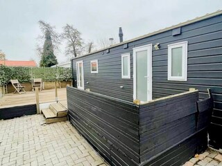 Casa de vacaciones Hensbroek Grabación al aire libre 2