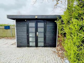 Ferienhaus Hensbroek Außenaufnahme 2