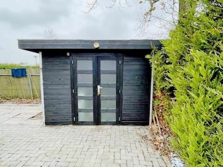 Maison de vacances Hensbroek Enregistrement extérieur 2