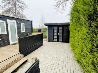 Ferienhaus Hensbroek Außenaufnahme 1