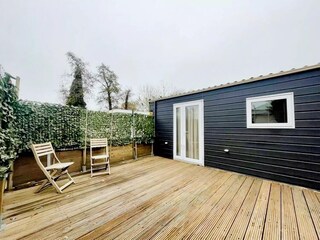 Ferienhaus Hensbroek Außenaufnahme 3