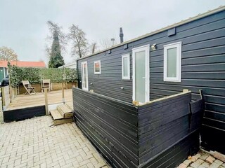 Ferienhaus Hensbroek Außenaufnahme 4