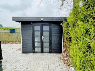 Ferienhaus Hensbroek Außenaufnahme 5