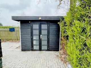 Maison de vacances Hensbroek Enregistrement extérieur 5