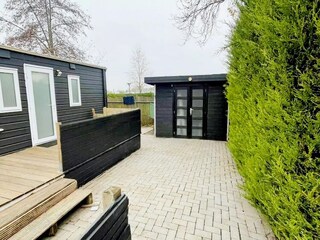 Maison de vacances Hensbroek Enregistrement extérieur 1