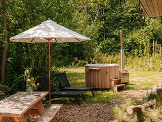 Vakantiepark Ermelo Buitenaudio-opname 2
