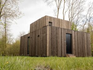 Villa avec spa extérieur, dans un parc de vacances dans une réserve naturelle - Ermelo - image1