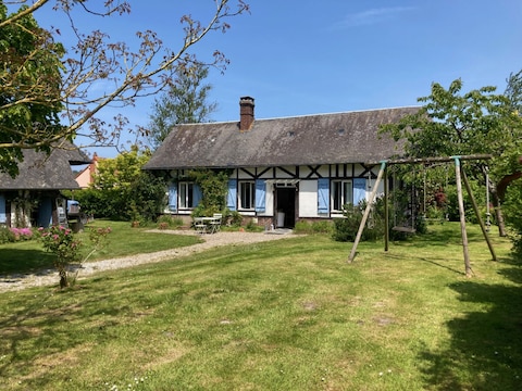 Holiday house Fleur Bleue