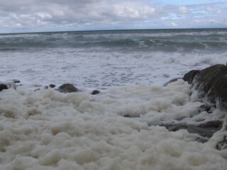 Dahme im Herbst