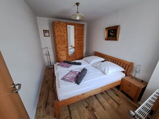 Schlafzimmer 1. Etage