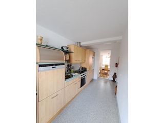 Küche 1. Etage