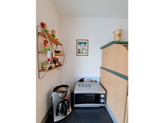 Küche 1. Etage