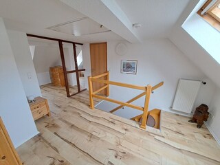 Flur 2. Etage