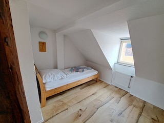 Schlafraum 2. Etage