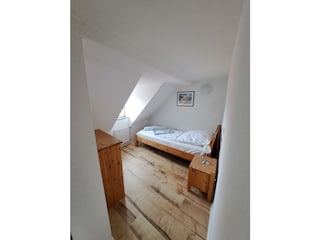 Schlafraum 2. Etage