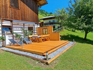 Vakantieappartement Bischofshofen Buitenaudio-opname 8