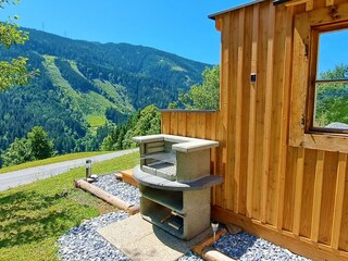 Holiday apartment Bischofshofen Outdoor Recording 9