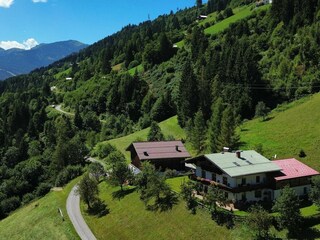 Appartamento per vacanze Bischofshofen Registrazione all'aperto 3