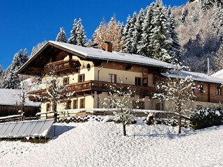 Appartamento per vacanze Bischofshofen Registrazione all'aperto 1