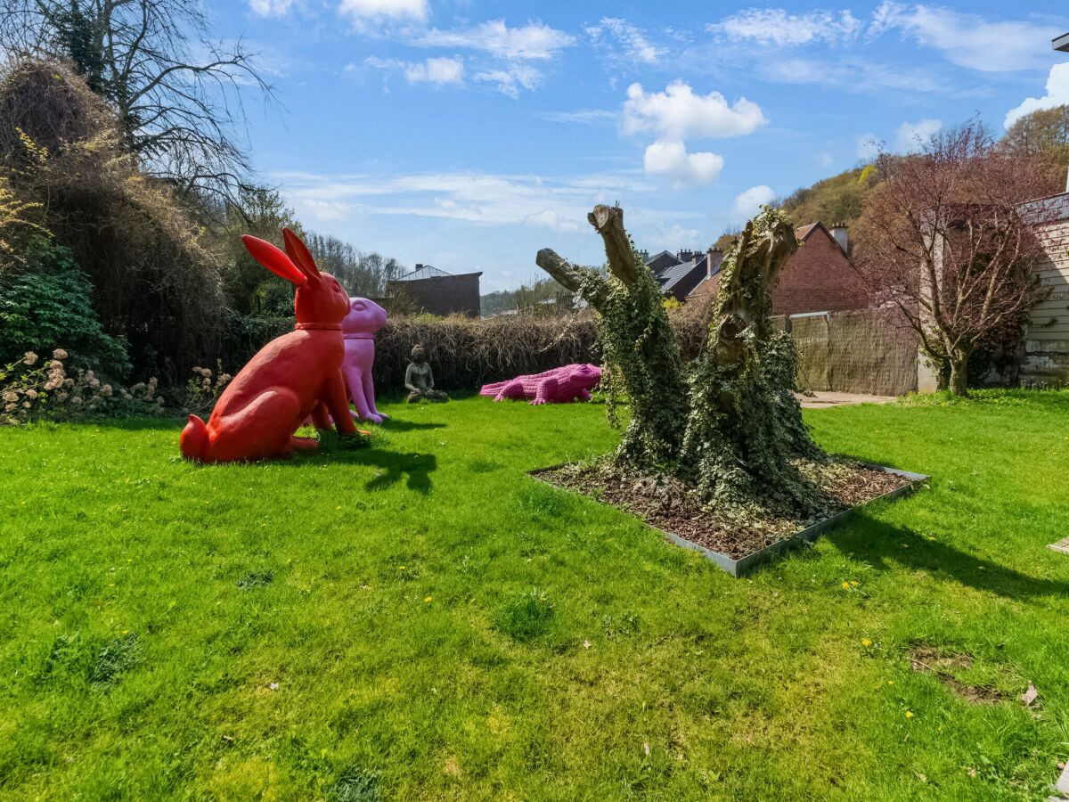 Casa de vacaciones Verviers Grabación al aire libre 1