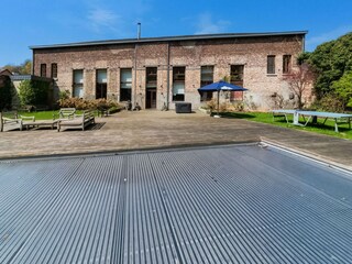 Casa de vacaciones Verviers Grabación al aire libre 2