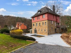 Ferienhaus Luxus-Chalet in Jalhay mit privater Sauna - Spa - image1