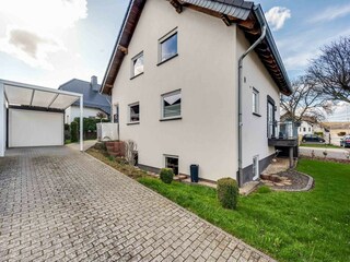 Apartment Roes Außenaufnahme 9