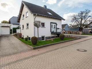 Appartement Roes Buitenaudio-opname 2