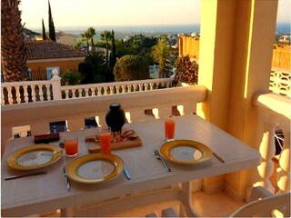 Villa Monte Pego Grabación al aire libre 6