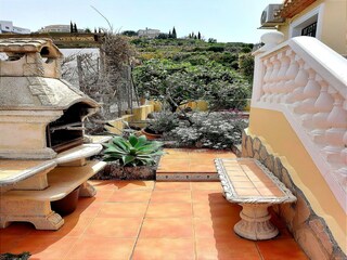 Villa Monte Pego Grabación al aire libre 7