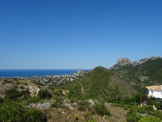 Villa Monte Pego Environnement 30