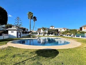 Apartamento con terraza en Playa de Vera - Vera Playa - image1