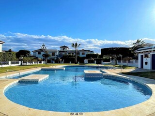 Apartamento Vera Playa Grabación al aire libre 10